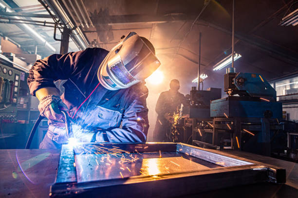 Best Aerospace and Defense Welding in Central City, IL